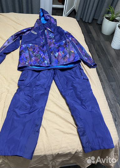 Горнолыжный костюм новый