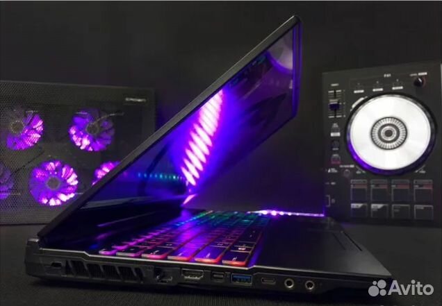 Игровые ноутбуки MSI