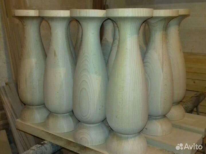 Заготовка для настольной лампы 