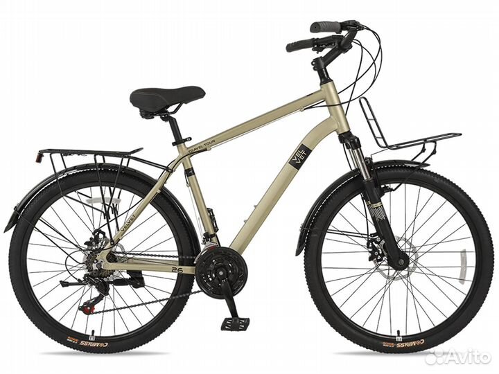 Велосипед 26 TT Velvet