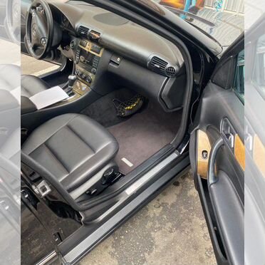 Mercedes-Benz C-класс 2.5 AT, 2006, 330 000 км