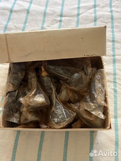 Шахматы деревянные СССР