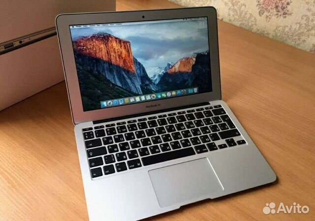 Apple MacBook Air 11" A1466 2011 i5 2Gb/240SSD