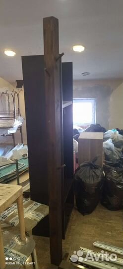 Вешала напольные