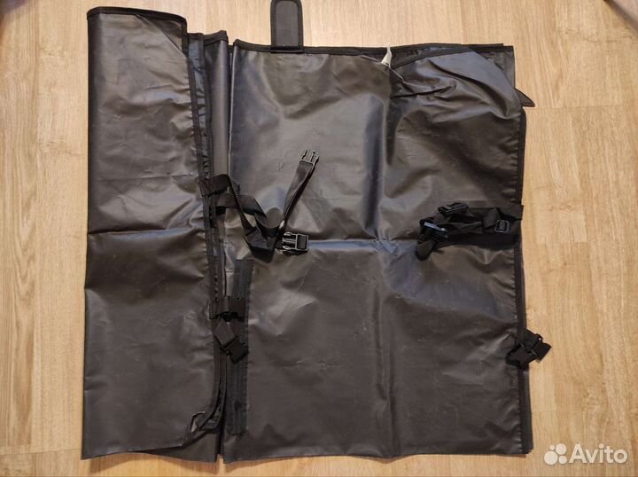 Чехол для перевозки собак в машине