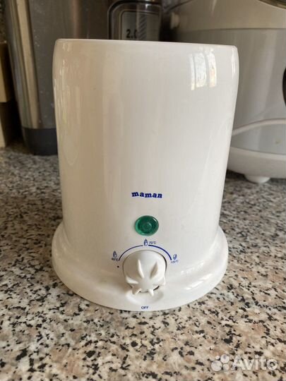 Нагреватель для бутылочек maman