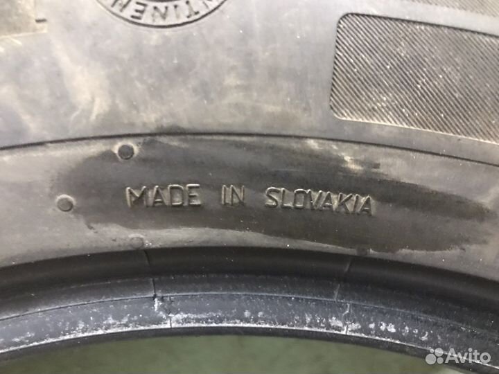 Continental ContiCrossContact LX2 235/65 R17 H