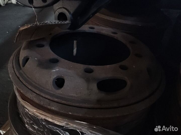 Диски 20на камаз