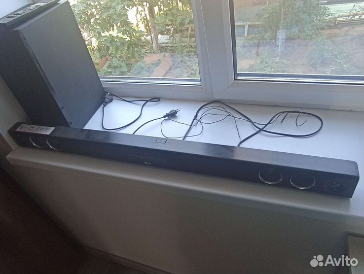 Домашний кинотеатр LG LAS655K