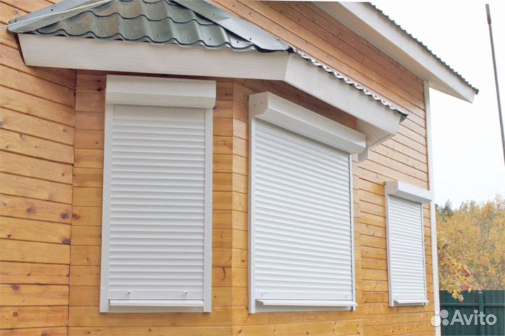 Роллеты от производителя