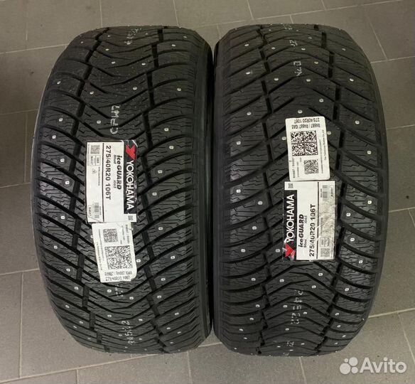 Yokohama Ice Guard IG65 275/40 R20 106T