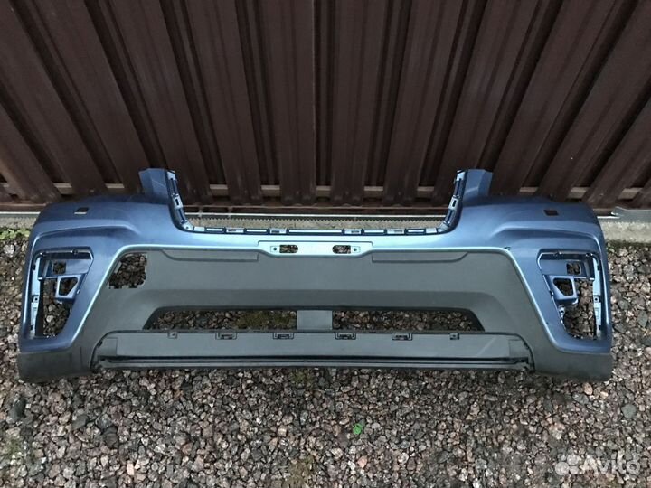 Бампер передний Subaru Forester 5 2018-2021
