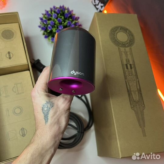 Фен Dyson Supersonic HD08