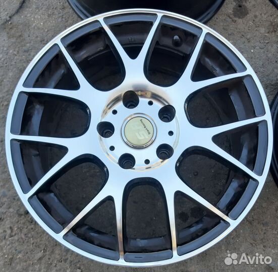 Литые диски R16 5x112