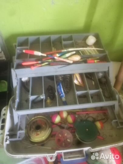 Охота и рыбалка бу