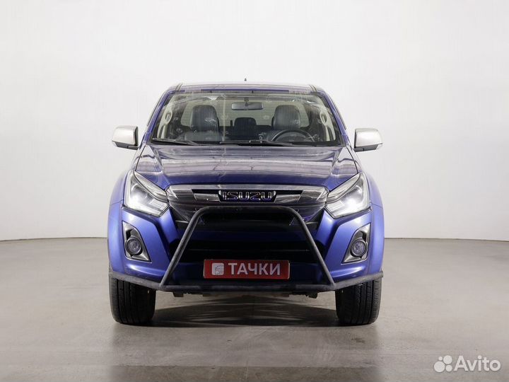 Isuzu D-Max 3.0 AT, 2018, 62 552 км