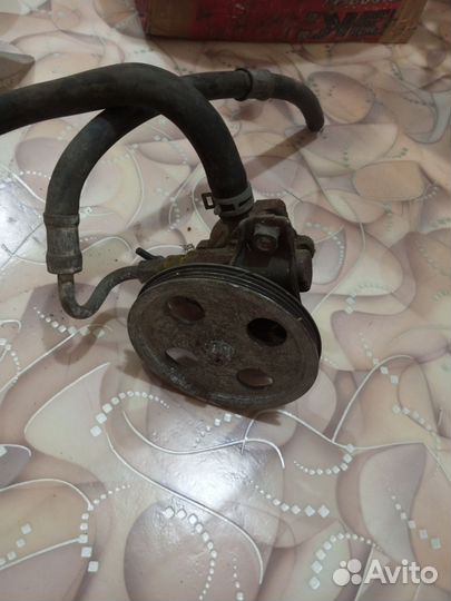 Насос гидроусилителя марк 2