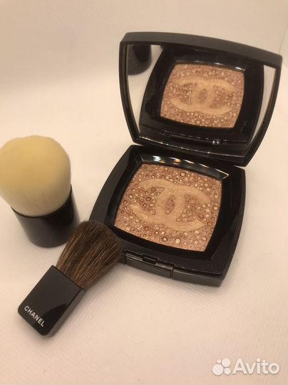 Chanel пудра