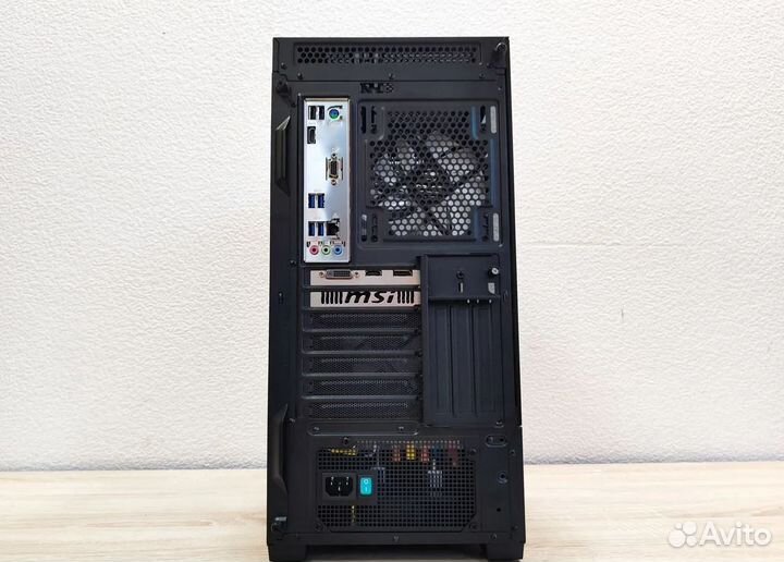 Игровой пк компьютер i7