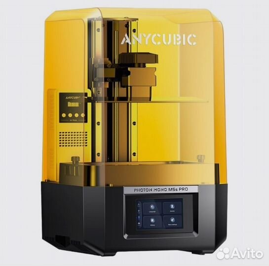 Anycubic Photon Mono M5s Pro