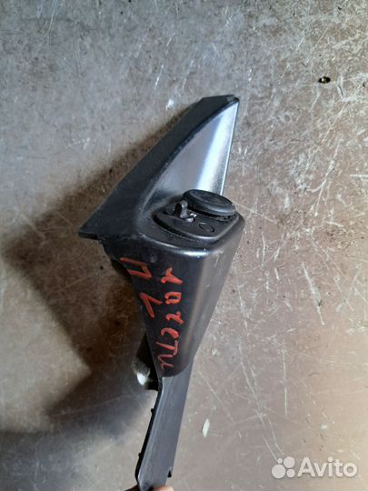 Накладка зеркала передний левый Chevrolet Lacetti