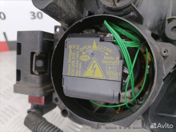 Фара передняя для Opel Vectra C 93171428