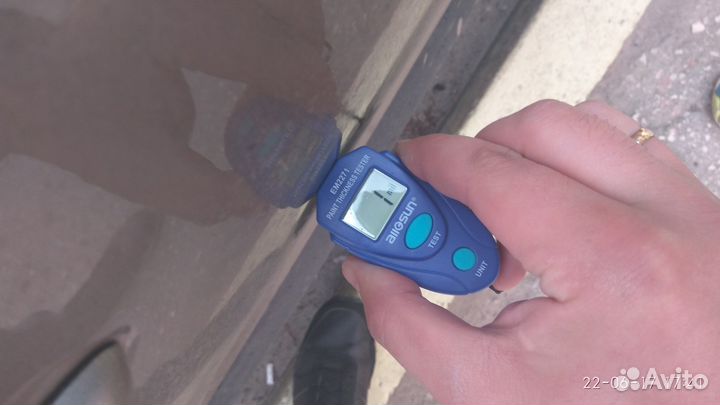 Толщиномер EM2271