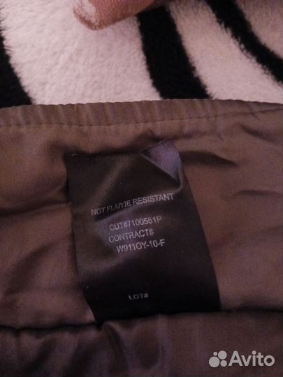 Одежда 7 слой