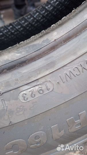 Kumho Winter Portran CW11 185/75 R16 104R