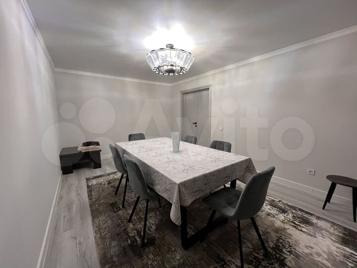 5-к. квартира, 120 м², 7/9 эт.