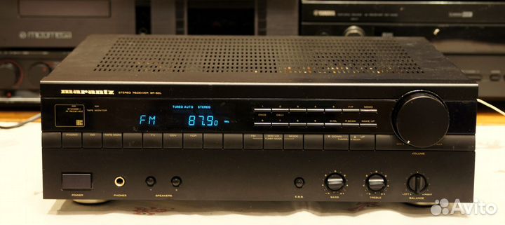 Marantz SR-50 SR-1041 ресивер Старт 7235 усилитель