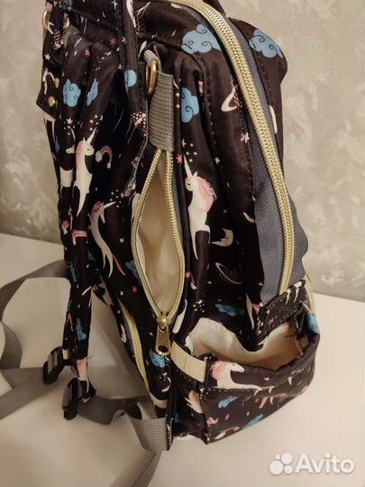 Рюкзак для мамы