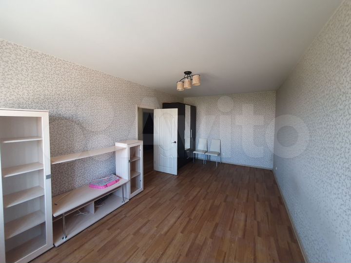 1-к. квартира, 41 м², 4/4 эт.