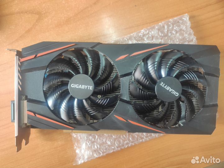 Видеокарта Radeon RX570 Saррhire nitro+ (8gb,8гб)