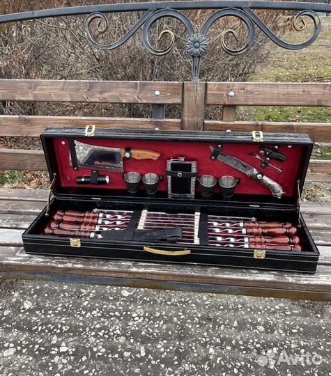 Шашлычный набор