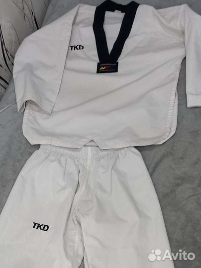 Добок для тхэквондо 160