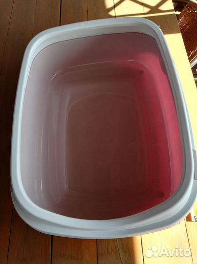 Лоток для кошек большой