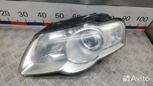 Фара левая volkswagen passat B6 (JDN26MR01)