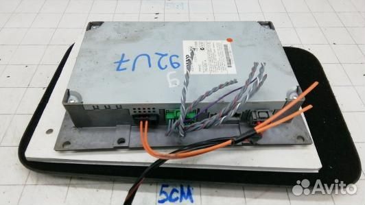 Усилитель музыки volvo XC90 1 (92U07S701)