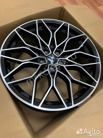 Диски R18 BMW G Series F Series