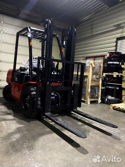 Вилочный погрузчик HANGCHA CPCD30N-RG2, 2023