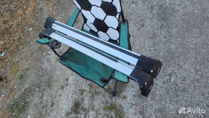 Thule WingBar Edge 9595 + kit 3049