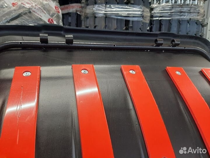 Сани 1900 для снегохода