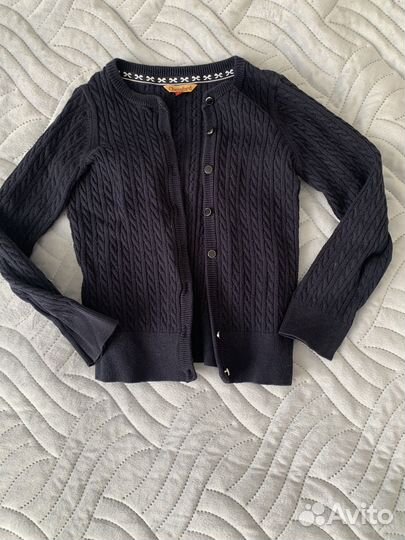 Вещи пакетом на девочку 128 134