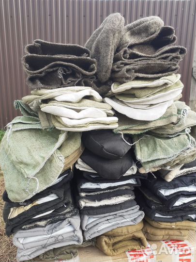 Рукавицы рабочие зимние