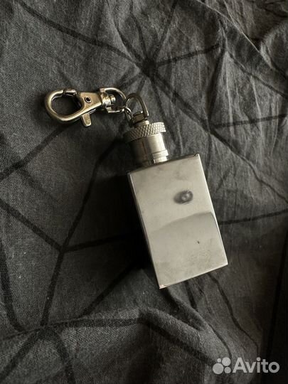 Фляга карманная