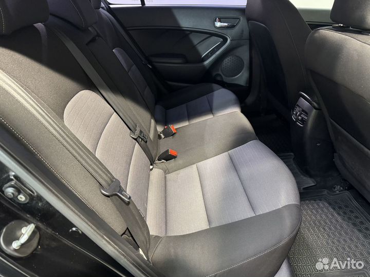 Kia Cerato 2.0 AT, 2013, 157 000 км