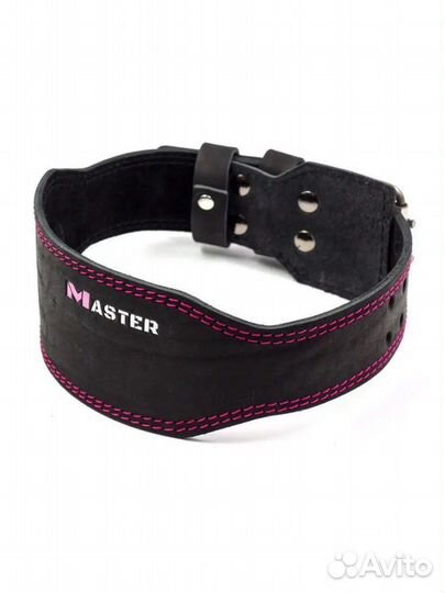 Тяжелоатлетический пояс женский