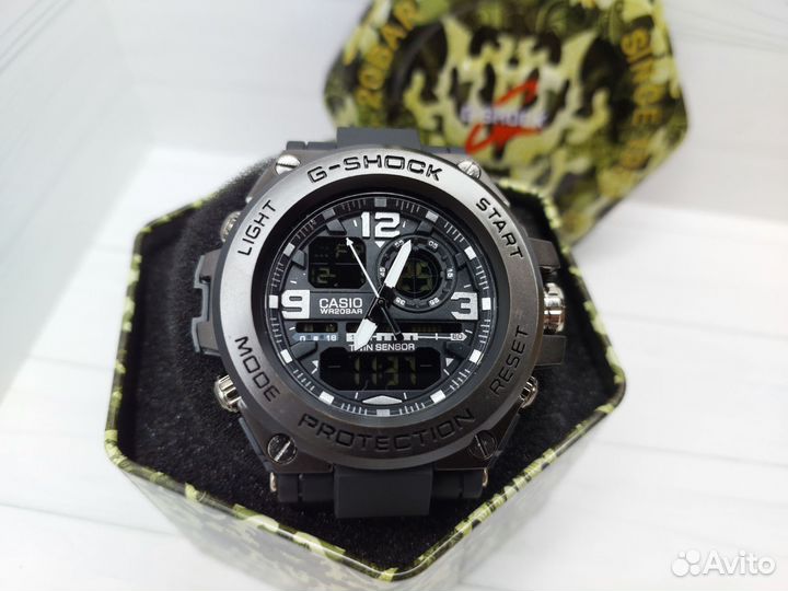 Часы мужские Casio g-shock