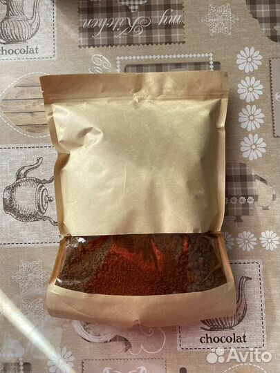 Гриб чага березовая дробленная